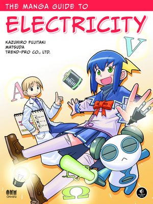 cover image of The Manga Guide to Electricity